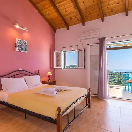 Cassandra Fiskardo By Villa *