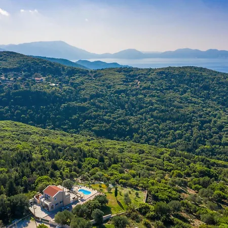 Cassandra Fiskardo By Villa *