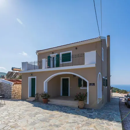 Cassandra Fiskardo By Villa *