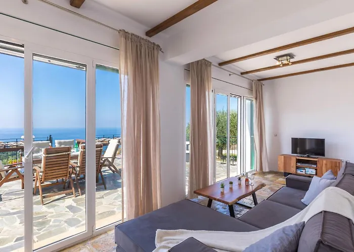 Villa Cassandra Fiskardo By