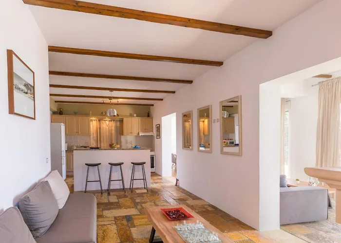 Villa Cassandra Fiskardo By