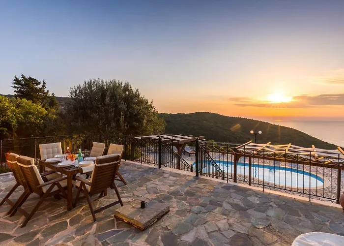 Villa Cassandra Fiskardo By *