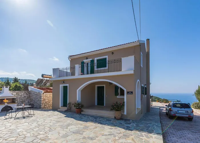 Cassandra Fiskardo By Villa *