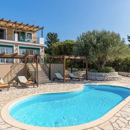 Villa Cassandra Fiskardo By