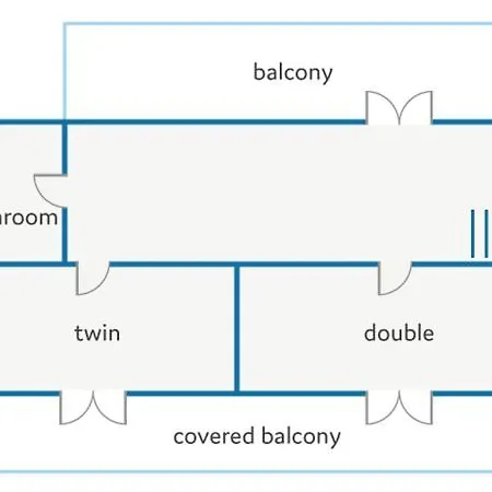 Cassandra Fiskardo By Willa