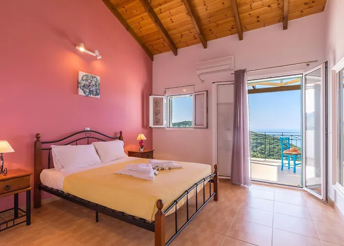 Cassandra Fiskardo By Villa *