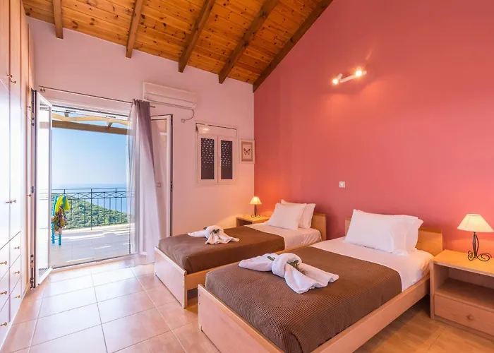 Cassandra Fiskardo By Villa *