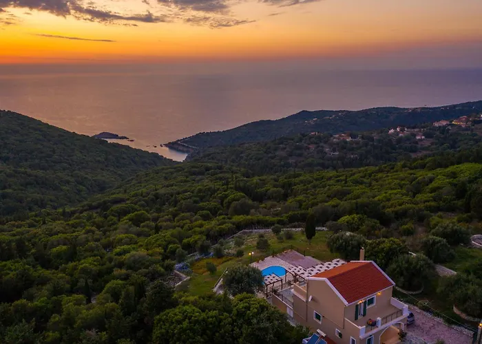 Villa Cassandra Fiskardo By